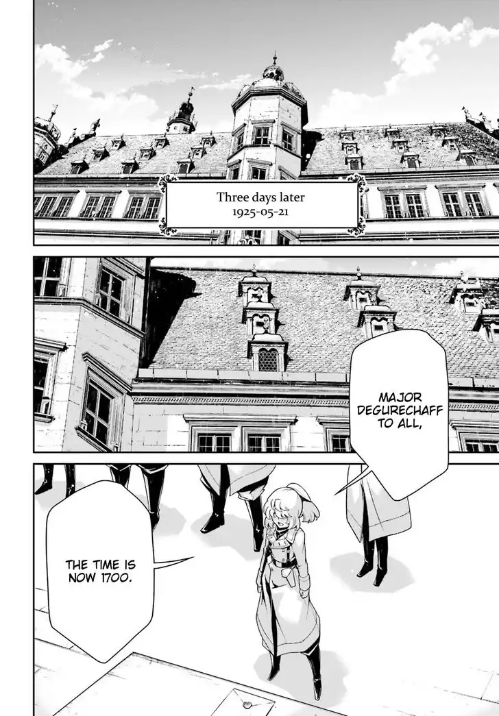 Youjo Senki Chapter 43 20